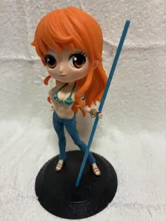 ワンピース Qposket ナミ フィギュア バンプレス BANPRESTO