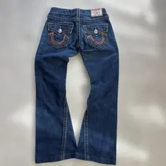 TRUE RELIGION JOEY SUPER T 30 ダークブルー - メルカリ