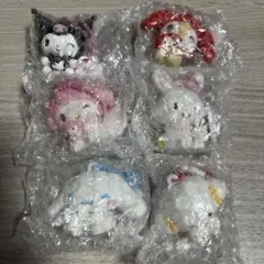 サンリオ　アイラブミー　シークレットチャーム　マスコット　キーホルダー