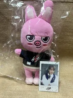 StrayKids SKZOO ぬいぐるみ DWAEKKI チャンビン