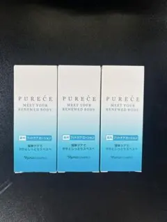 ナリス 薬用ピュアーチェ フットケアローション 30mL ３本セットのサムネイル