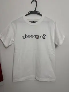 8egreedy Tシャツ　ミラー　Sサイズ