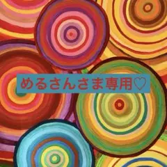 めるさんさま専用♡