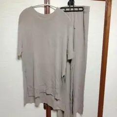 値下げ★HUG.U☆パンツセットアップ