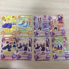 アイカツカードセット 17枚