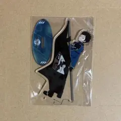 ワールドトリガー 風間蒼也 アクリルスタンド　旗　風間隊　アクスタ　 フラッグ