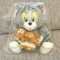 トムとジェリー 一番くじ B賞 ぬいぐるみ