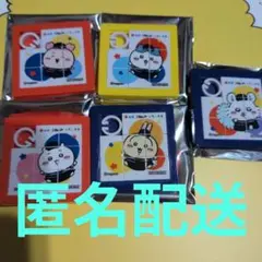 松屋コラボちいかわスライドパズル５点セット