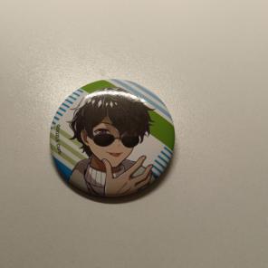 ドズル社ぼんじゅうるさんの缶バッジ