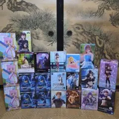 プライズフィギュアまとめ売り21体