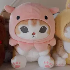 mofusand 海の生き物にゃん3 BIGぬいぐるみ 約30cm