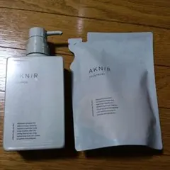 アクニー　シャンプー＆トリートメント