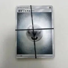 ポケモンカード 基本エネルギー　はがね　6枚