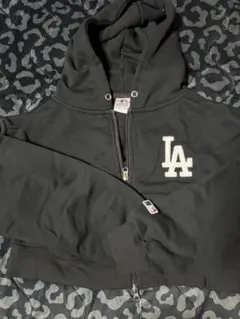 Avail MLB LA クロップド パーカー Mのサムネイル