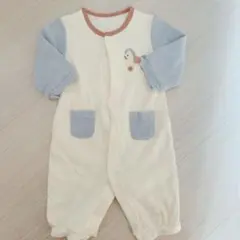 コットン★ロンパース 70サイズ