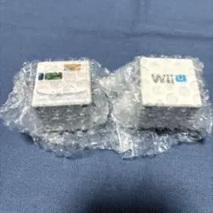 ニンテンドーミュージアム　起動音キーホルダー　Wii WiiU