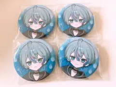 シクフォニ 雨乃こさめ 缶バッジ ソロ ありきたり