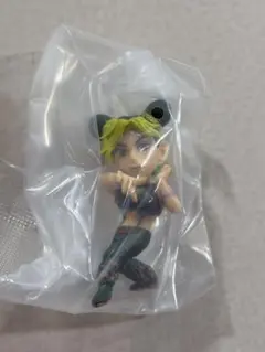 ジョジョの奇妙な冒険 JOJO球 カプセルヒーローズ02 徐倫　カプセルなし