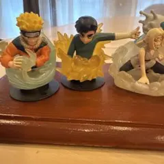 マック ハッピーセット NARUTO疾風伝 ナルトとサスケセット - メルカリ