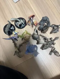 モンスターハンター 11体まとめ売り　フィギュア