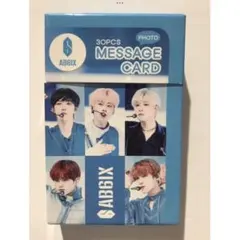 sf9 フォトメッセージカード30枚 韓流グッズ ロウン トレカ - メルカリ