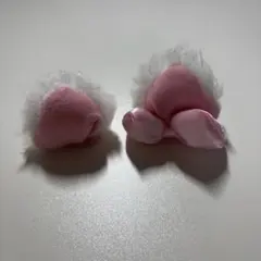ディズニー マリー ヘアピン