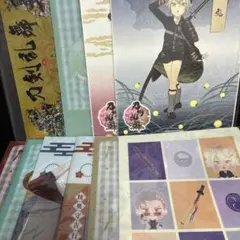 2026年最新】刀剣乱舞 クリアファイルの人気アイテム - メルカリ