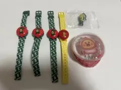 こびとづかん ガチャガチャセット