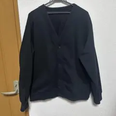 スウェット カーディガン