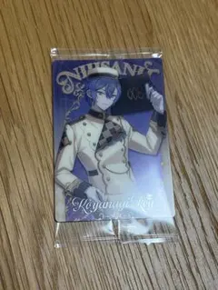 にじさんじ ウエハース 小柳ロウ