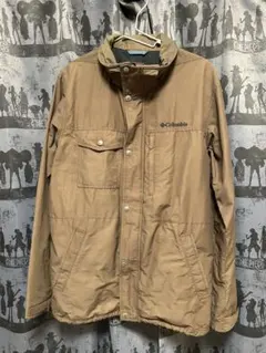 コロンビア マウンテンパーカー