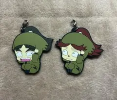 忍たま　三年生　キーホルダー