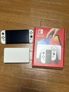 【専用】NINTENDO SWITCH 有機ELモデル