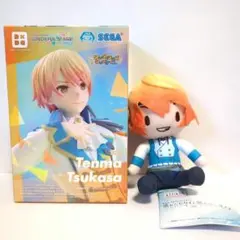 プロセカ 天馬司 フィギュア ミニぬいぐるみ