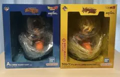 一番くじ　ドラゴンボール スペクタルバトル　A賞　ラストワンセット　孫悟空のサムネイル