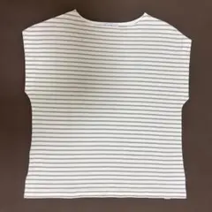 A DAY IN THE LIFE ボーダーTシャツのサムネイル