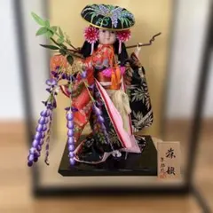 2026年最新】日本人形 藤娘の人気アイテム - メルカリ