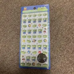 【正規品】ボンボンドロップ ステッカー シート エイリアン