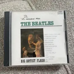 The Beatles Greatest Hits CD