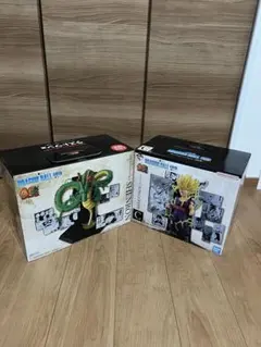 ドラゴンボール40周年 其のニ　 C賞とラストワン賞