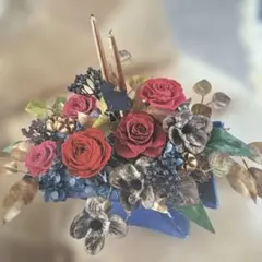 プリザーブドフラワーアレンジメント