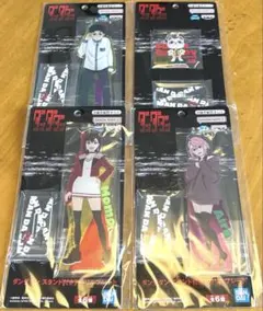 ダンダダン　スタンド付きアクリルプレート　4種セット