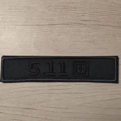 5.11 TACTICAL ファイブイレブン マジックテープ サバゲー