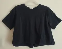earth music&ecology 半袖 Tシャツ ブラック