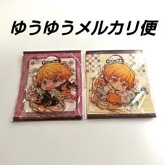 鬼滅の刃 アクリルスタンド 誕生花ver. 鬼退治ver. 我妻善逸