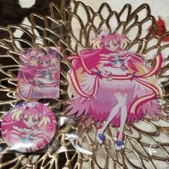 わんだふるぷりきゅあ！ キュアワンダフル 3点セット