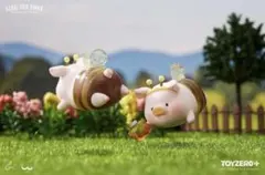 【内袋未開封】子豚のルル LuLu The Piggy 農場ガーデン（BEE）