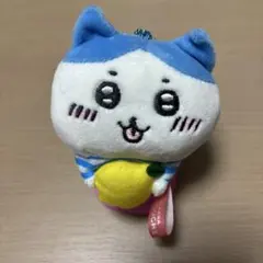ちいかわ 旅行いきたいぷちミニマスコット ハチワレ - メルカリ