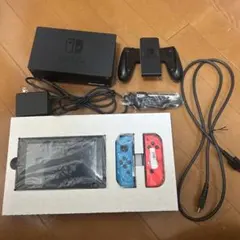 Nintendo Switch 本体 ネオンブルー ネオンレッド 値下げ交渉