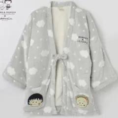 MARUKO&COJICOJI コジコジ×ちびまる子ちゃん はんてん - メルカリ